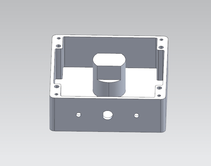 光電產(chǎn)品機(jī)械結(jié)構(gòu)圖紙