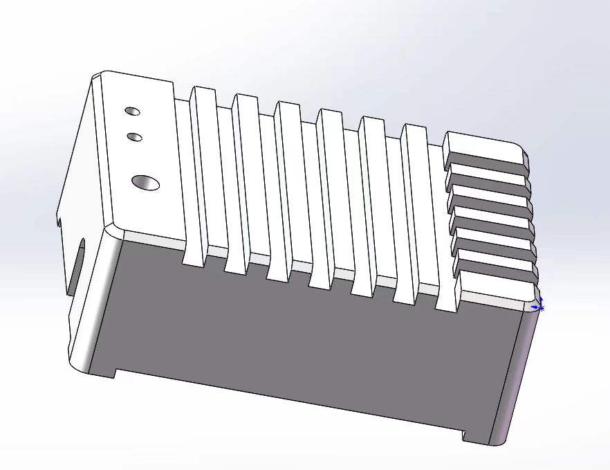 光電產(chǎn)品機(jī)械結(jié)構(gòu)圖紙