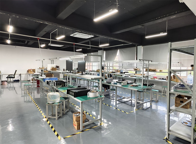 200平標(biāo)準(zhǔn)車間