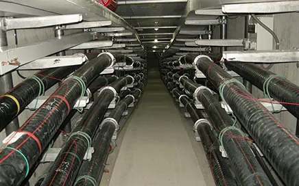 分布式光纖拉曼測(cè)溫