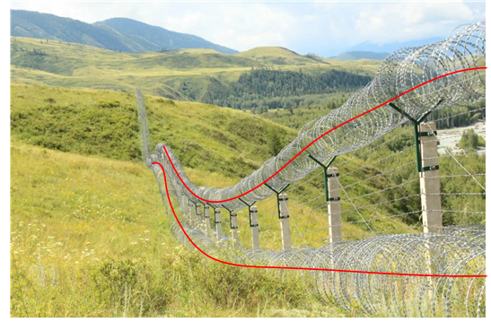 分布式光纖振動傳感系統(tǒng)系統(tǒng)典型應用