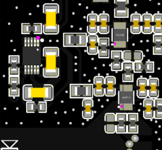 OEM工業(yè)定制，光電探測(cè)電路板