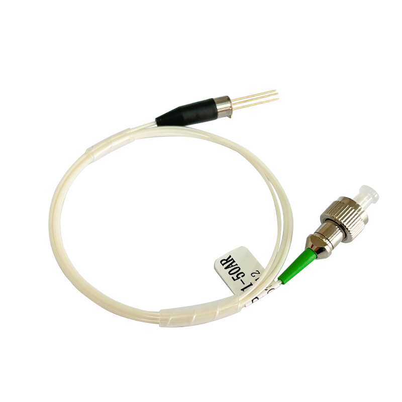 GY-APD-50-PF-S是一種銦鎵砷雪崩光電二極管，專為高性能光通信和光電探測設(shè)計(jì)。這種APD管子具有50微米的光敏面積，具有2G的帶寬。