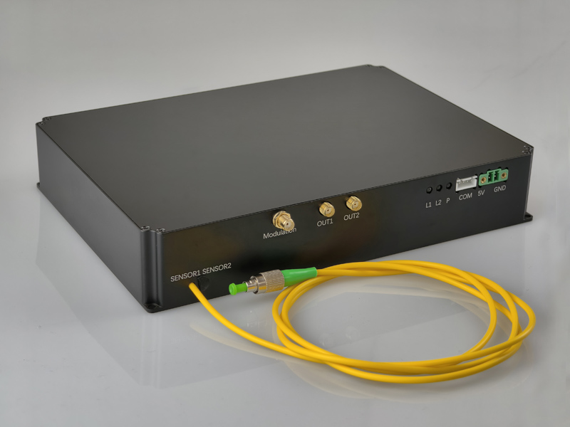 增強(qiáng)型DAS模塊，可達(dá)3米空間分辨率