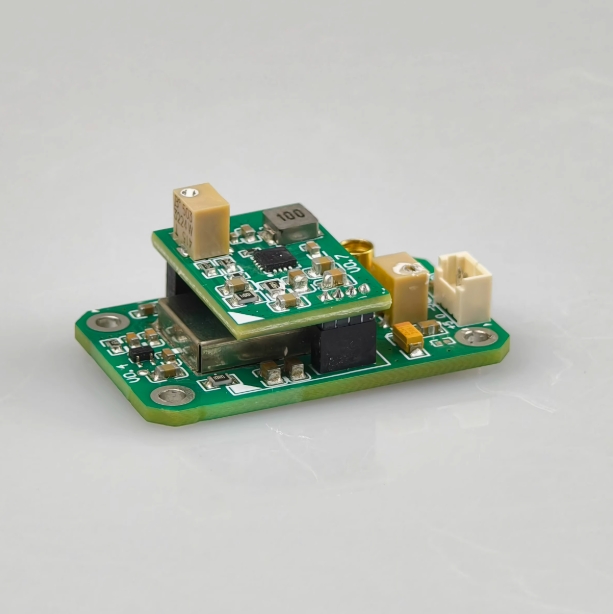 C15524 系列MPPC模塊能夠檢測(cè)弱光線(xiàn)。...