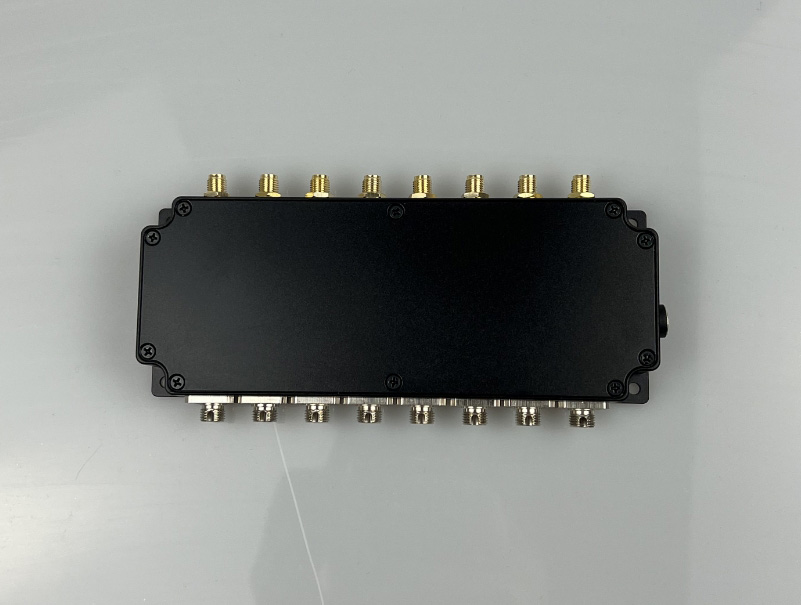 PD1x系列多通道光電探測(cè)器模塊有4/8/12...