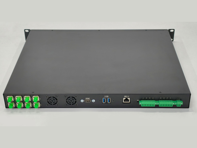 DTS-A 分布式光纖測(cè)溫主機(jī)可以實(shí)現(xiàn)4/8...