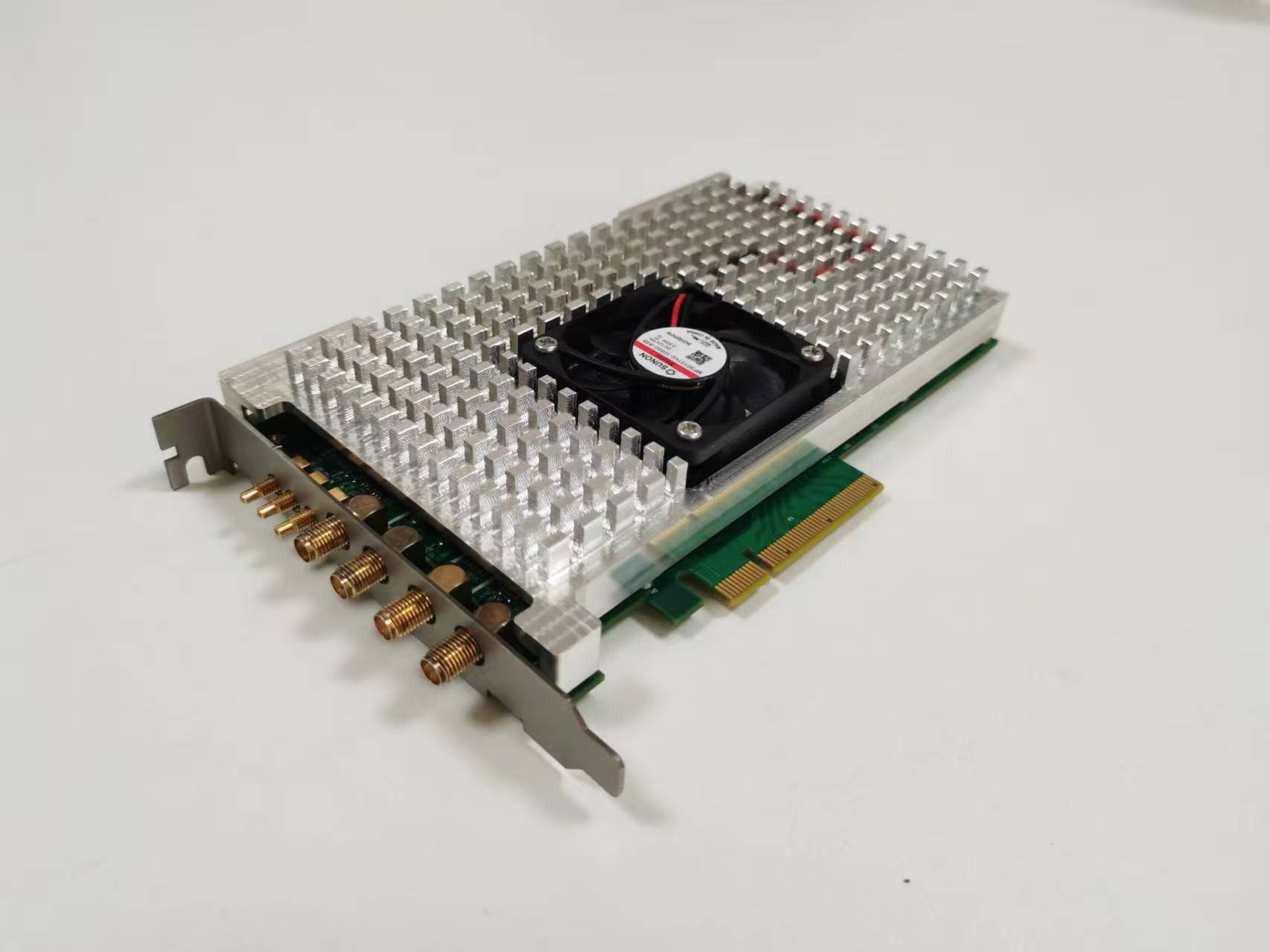 GY-DAQ-2510D 1G采樣雙通道高速 DAS 解調(diào)卡