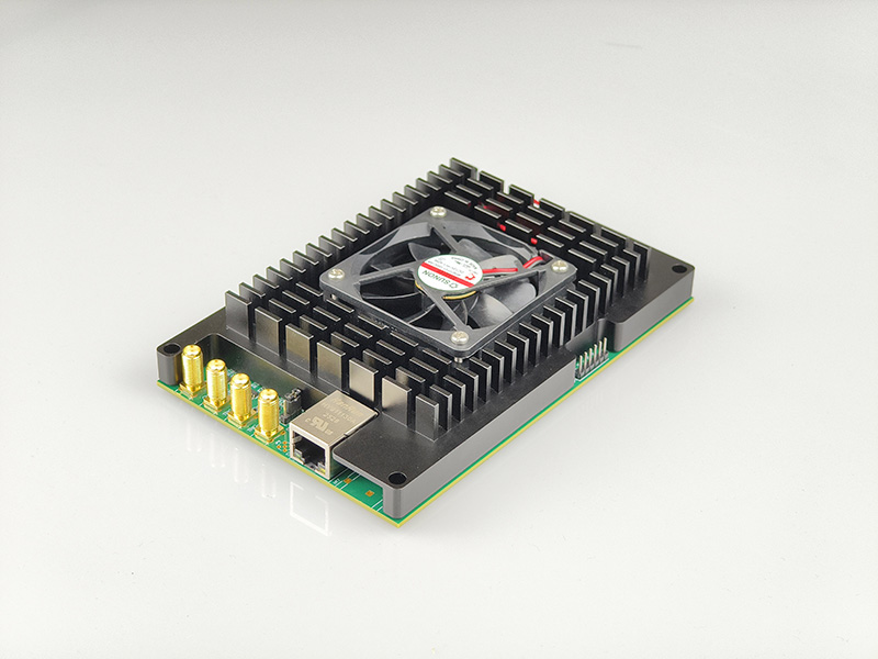 網(wǎng)口/光口型的DAS采集卡GY-DAQ-2480-E